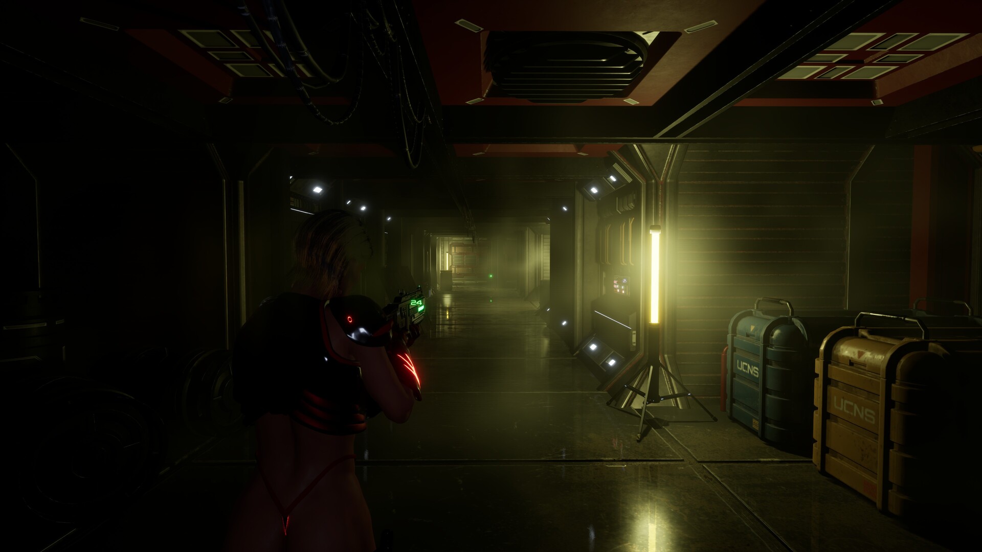 Скриншот из игры Project Werewulf - 26