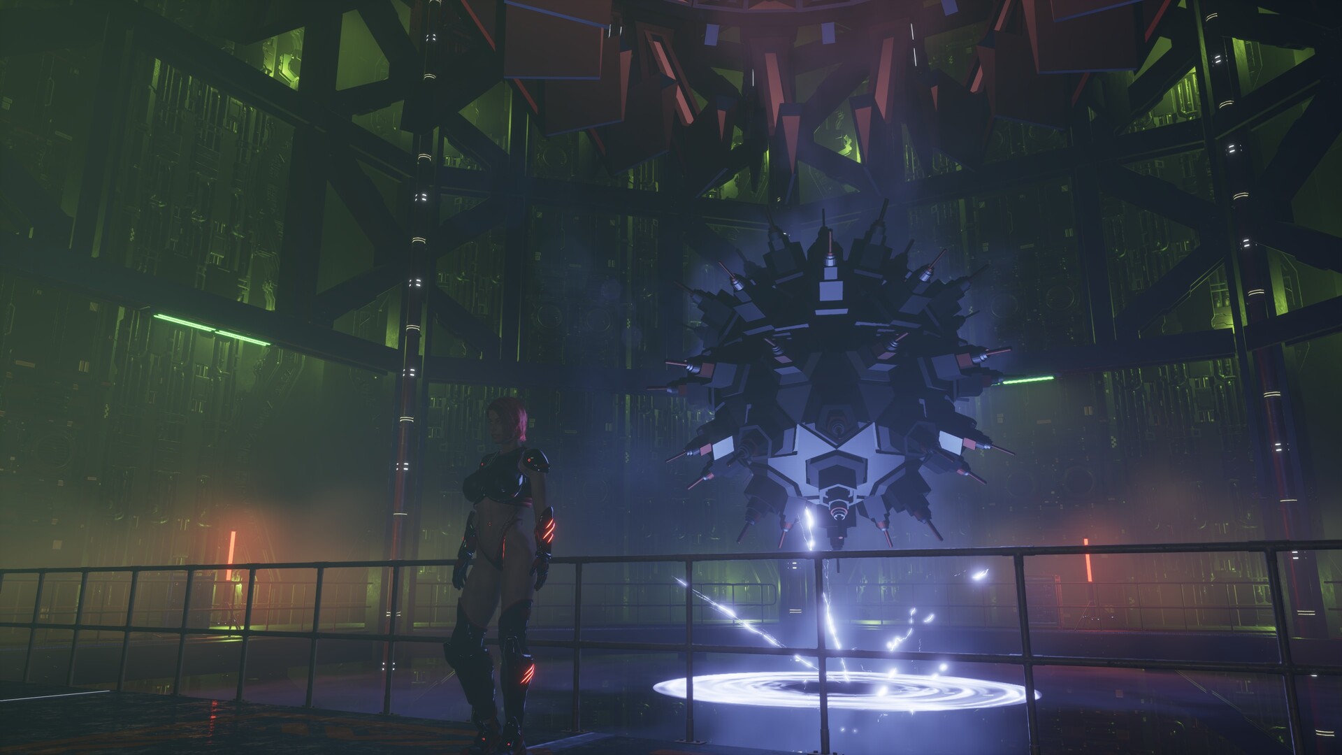 Скриншот из игры Project Werewulf - 41