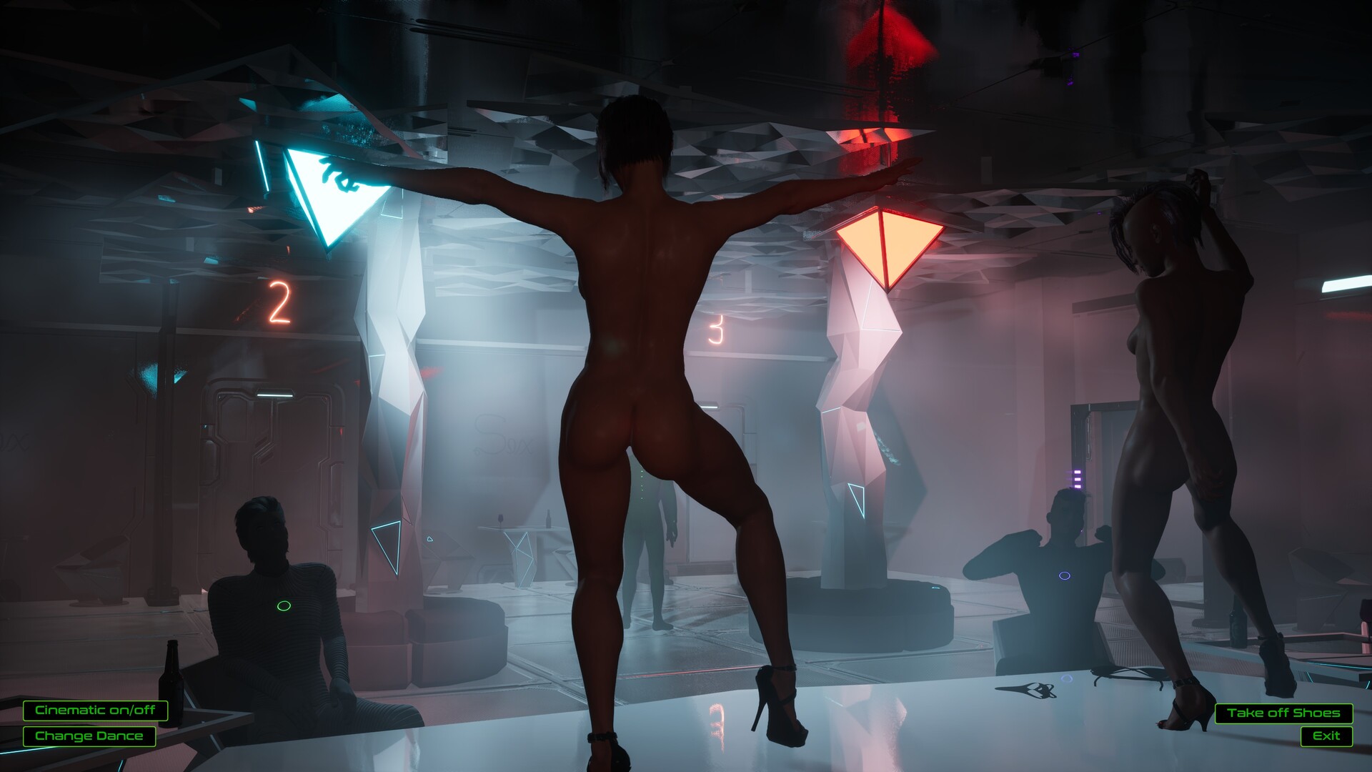 Скриншот из игры Project Werewulf - 10