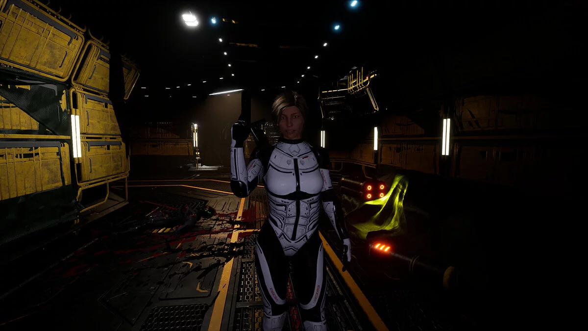 Скриншот из игры Project Werewulf - 29