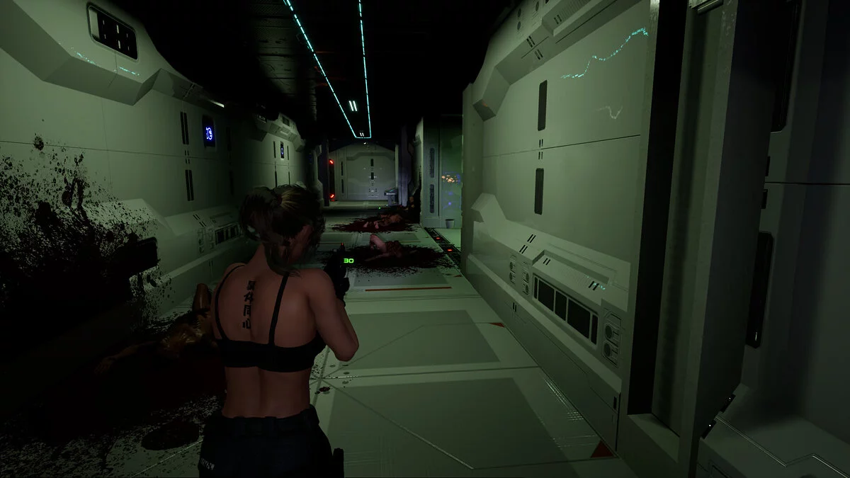 Скриншот из игры Project Werewulf - 21