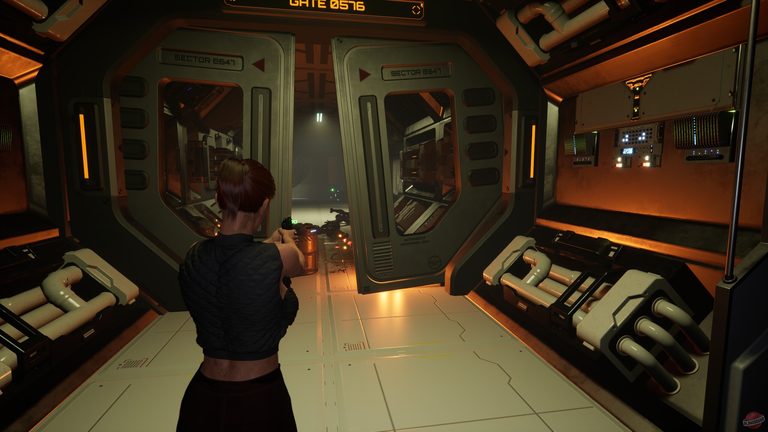 Скриншот из игры Project Werewulf - 28