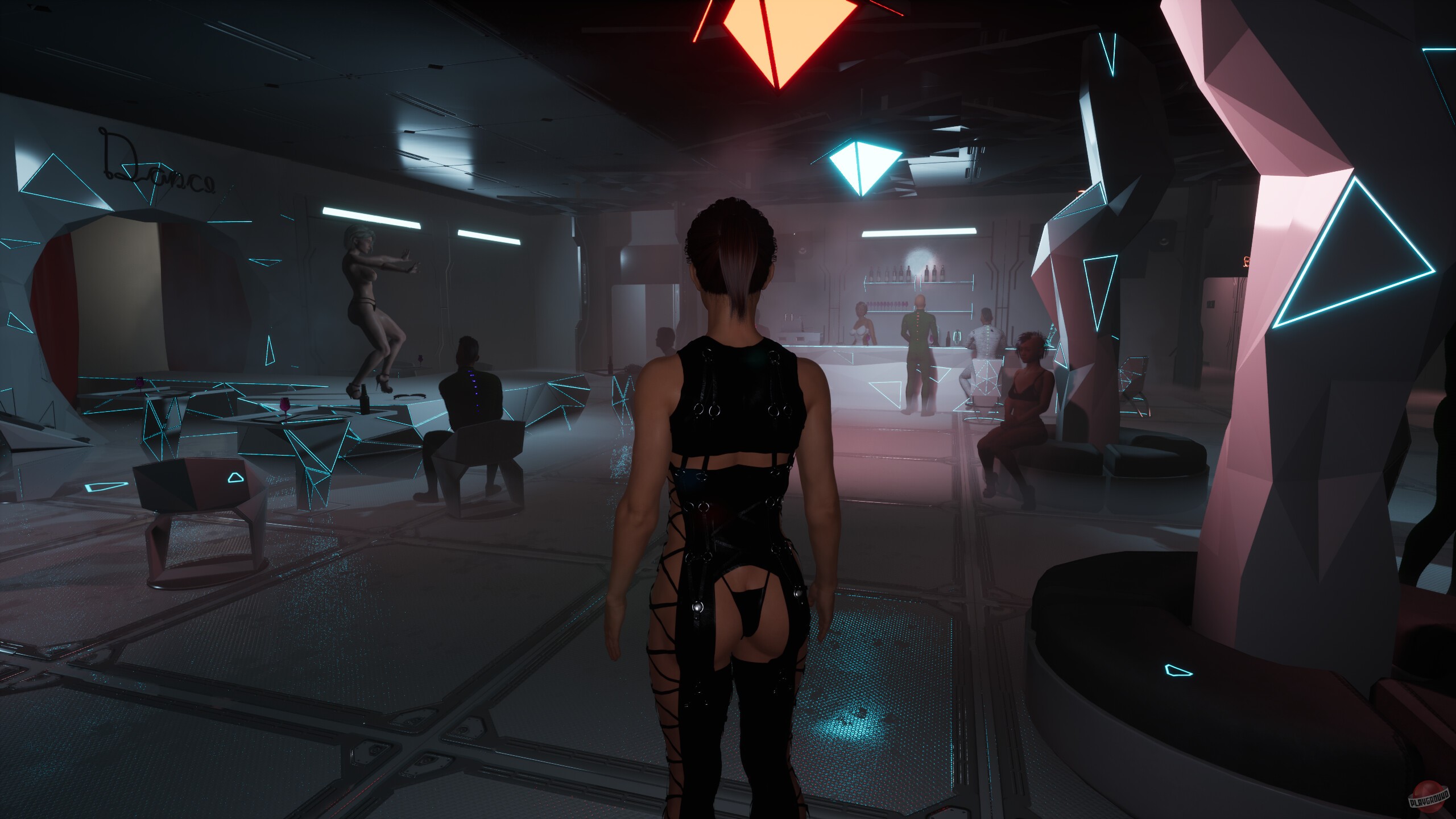 Скриншот из игры Project Werewulf - 33