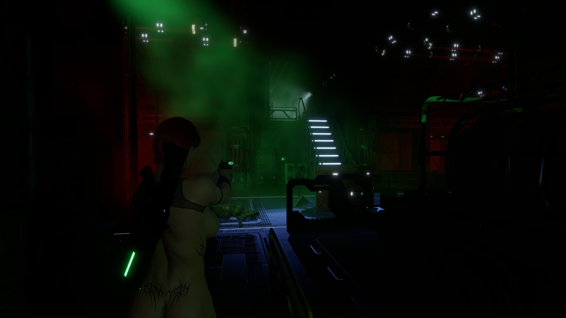 Скриншот из игры Project Werewulf - 8