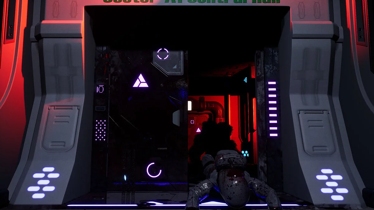 Скриншот из игры Project Werewulf - 3