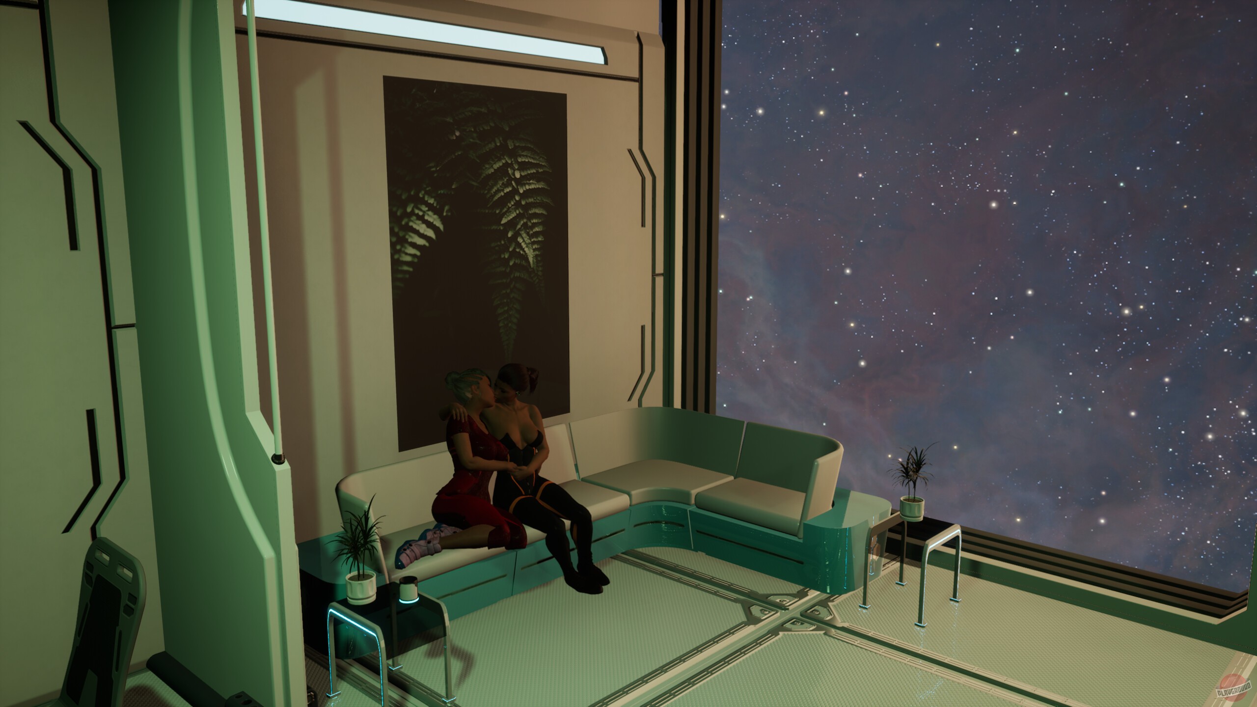 Скриншот из игры Project Werewulf - 9