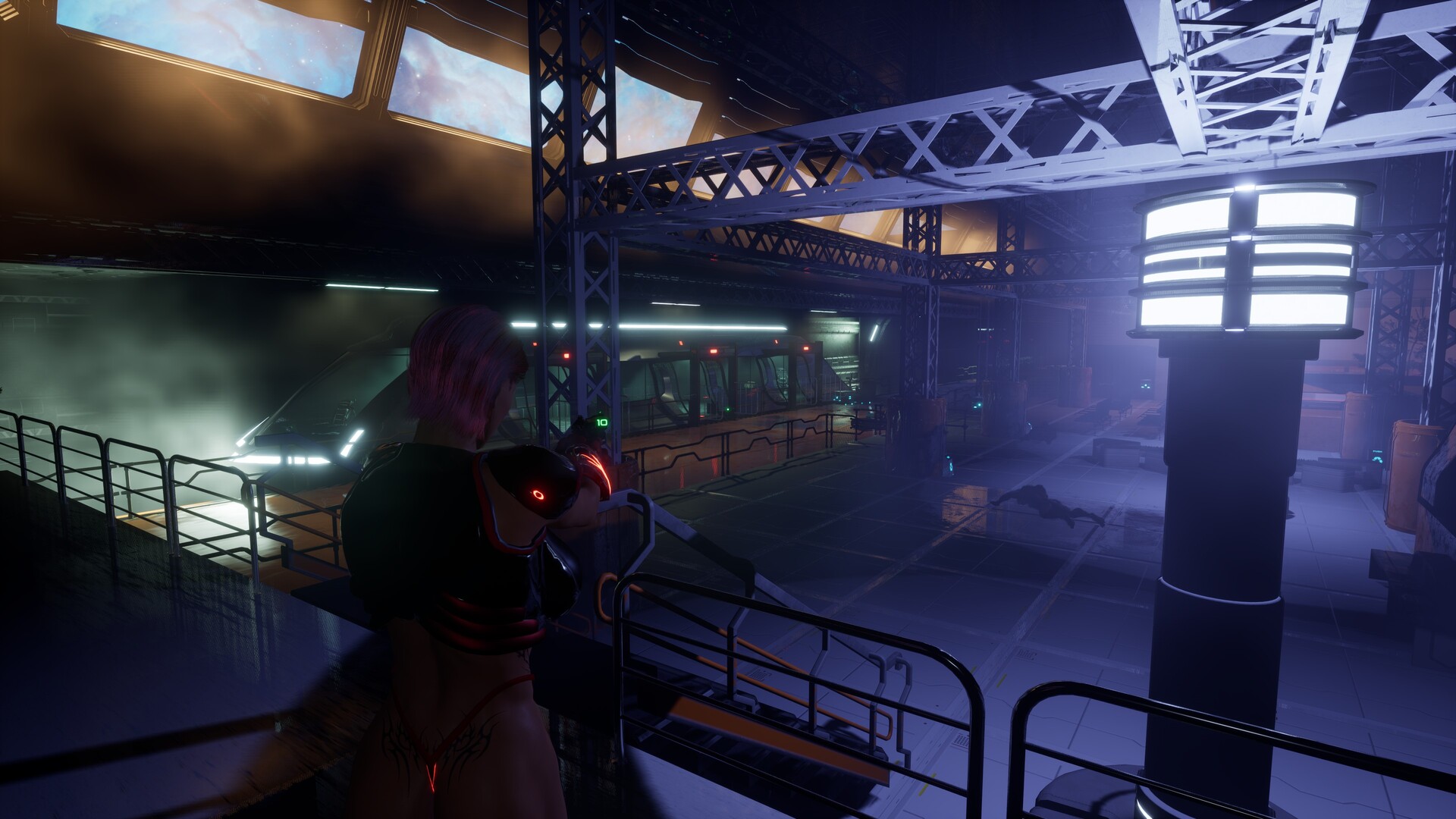 Скриншот из игры Project Werewulf - 40