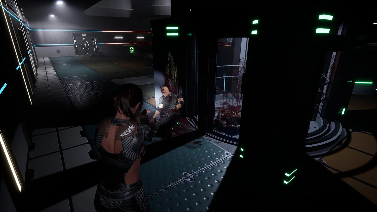 Скриншот из игры Project Werewulf - 24