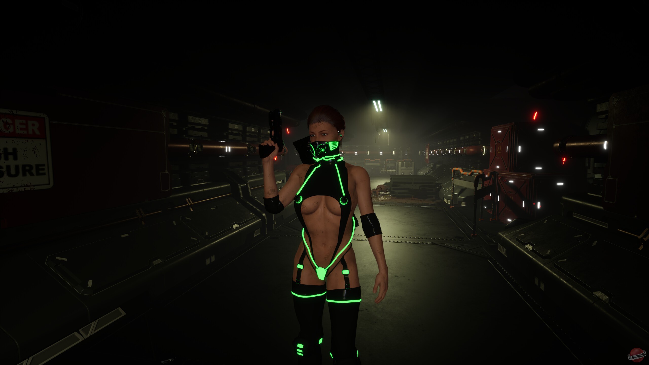 Скриншот из игры Project Werewulf - 47