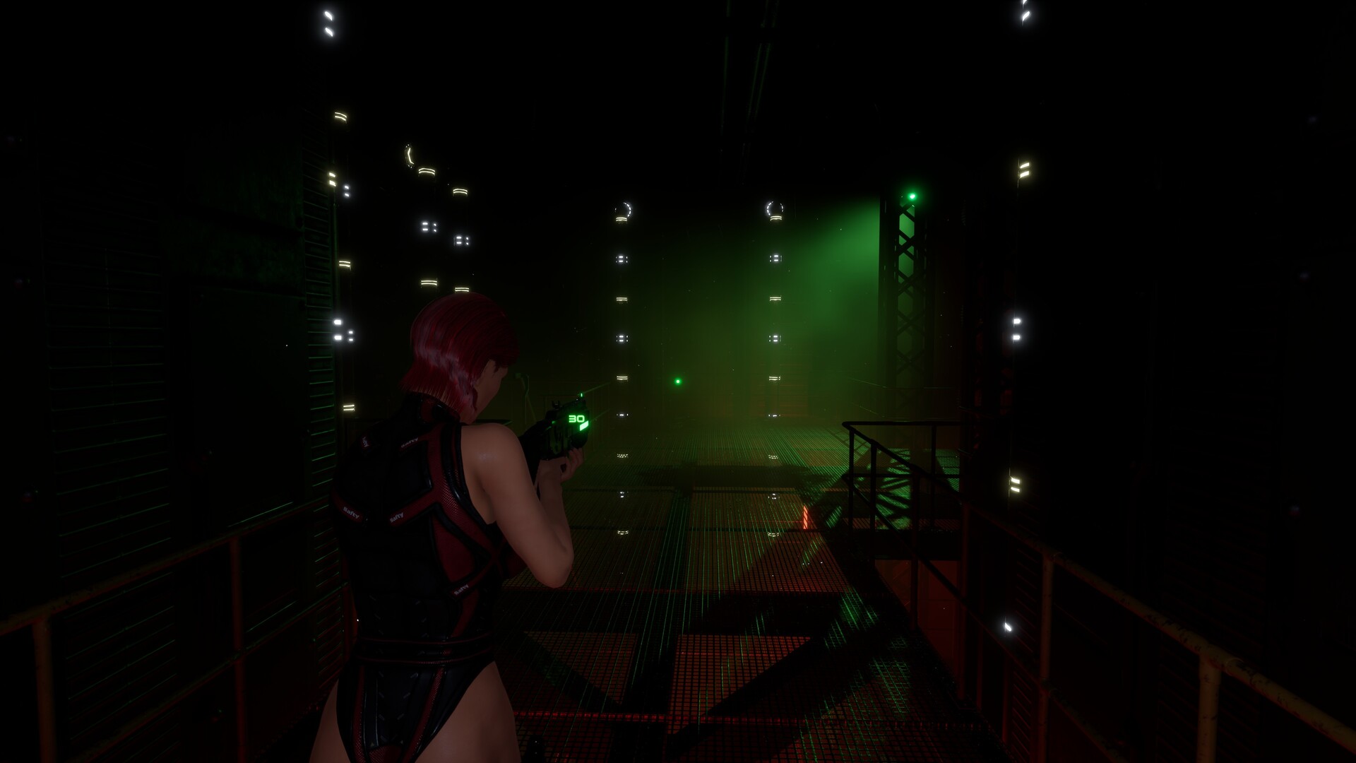 Скриншот из игры Project Werewulf - 4