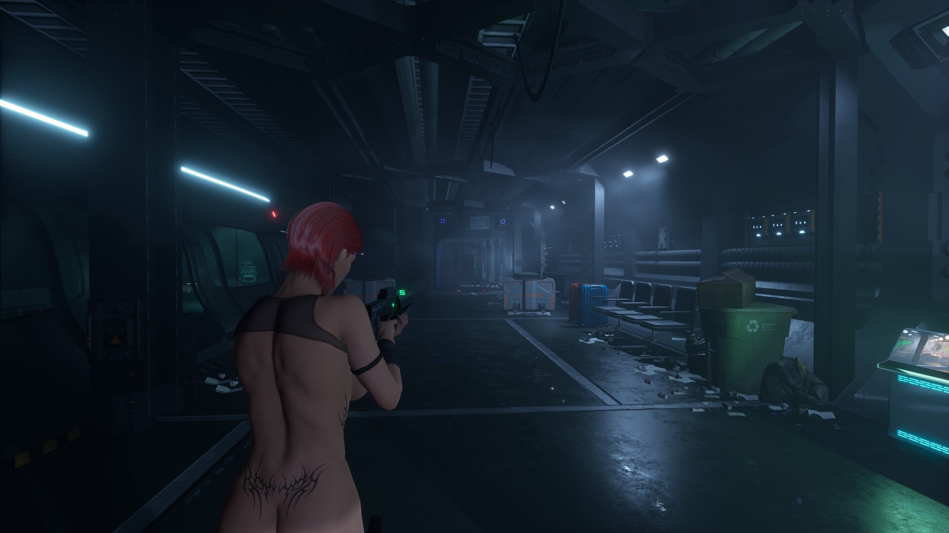 Скриншот из игры Project Werewulf - 35