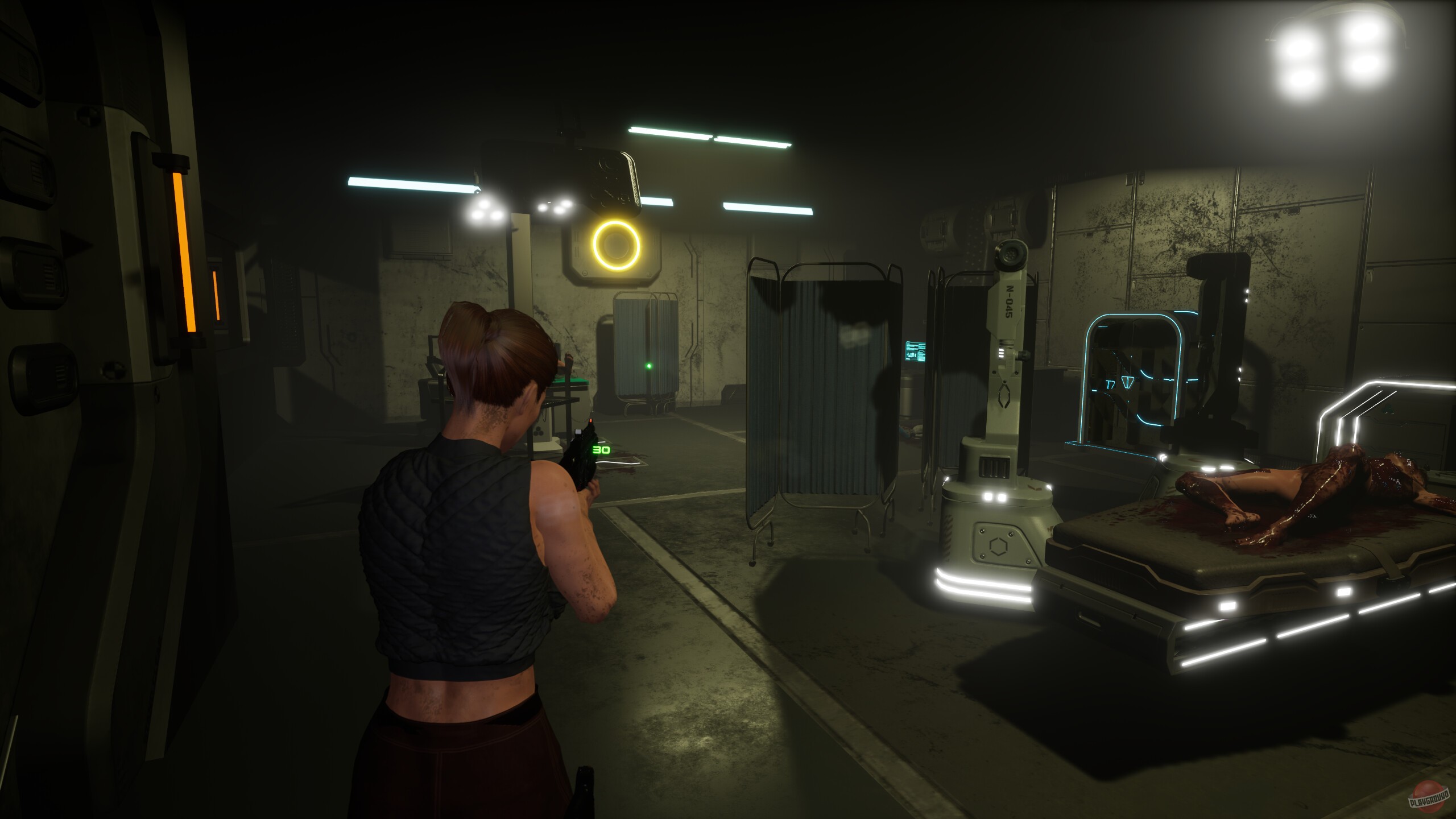 Скриншот из игры Project Werewulf - 44