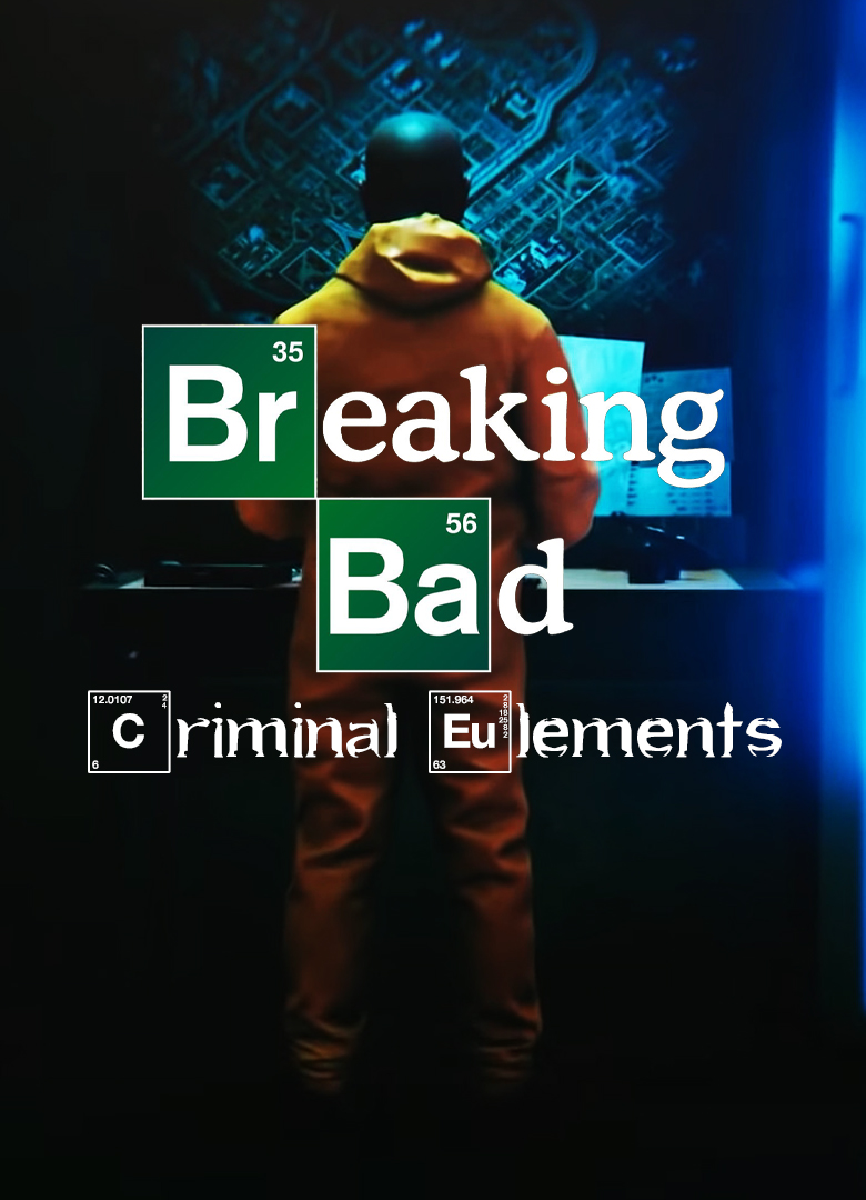 Обложка игры Breaking Bad: Criminal Elements