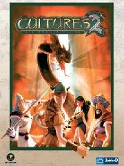 Обложка игры Cultures 2: The Gates of Asgard