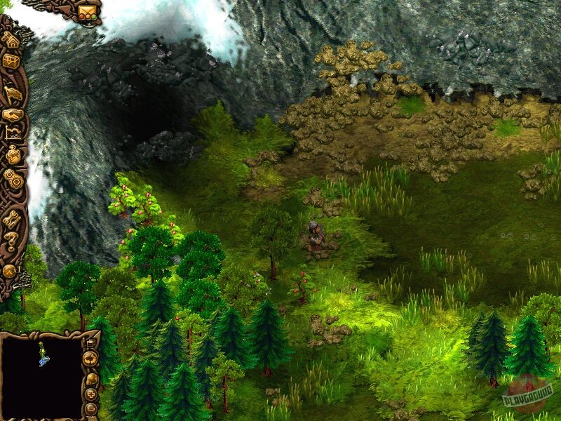 Скриншот из игры Cultures 2: The Gates of Asgard - 10