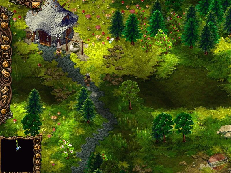 Скриншот из игры Cultures 2: The Gates of Asgard - 18