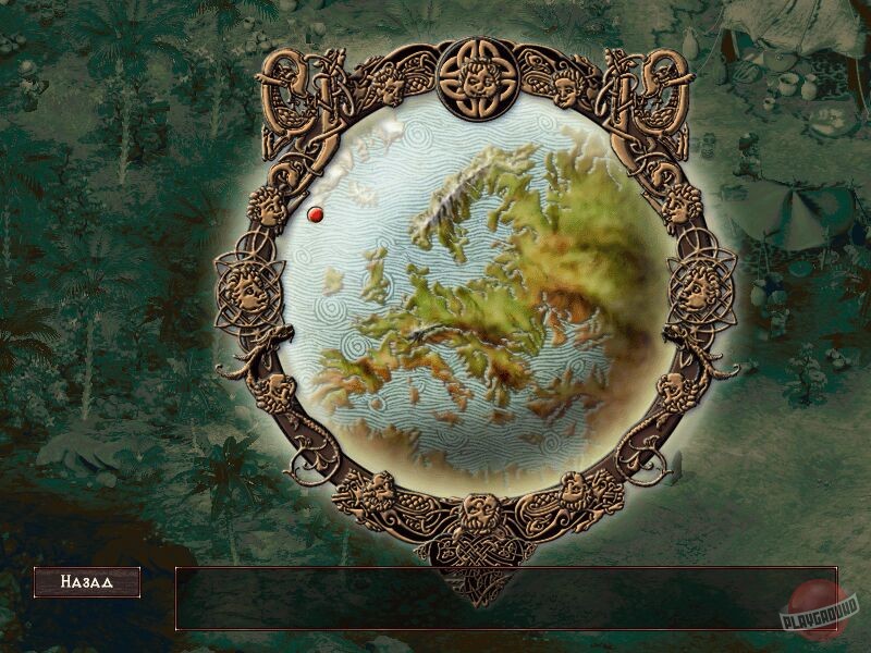 Скриншот из игры Cultures 2: The Gates of Asgard - 16