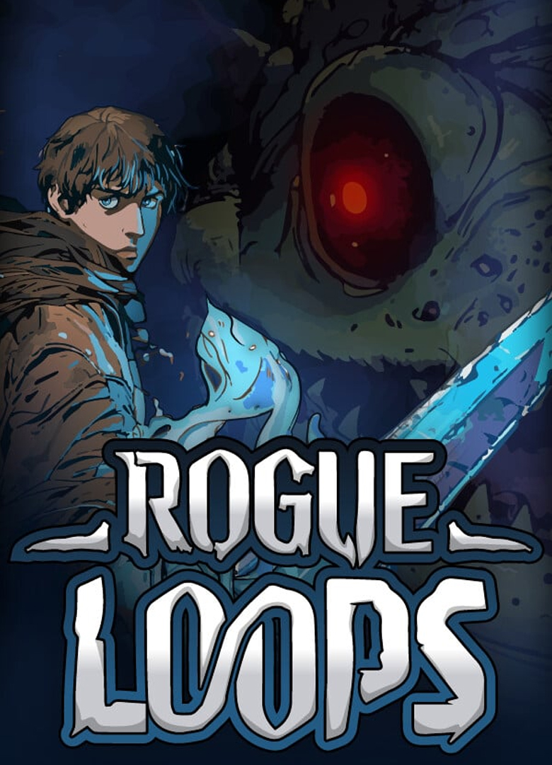 Обложка игры Rogue Loops
