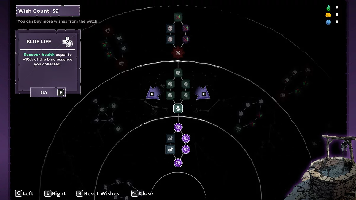 Скриншот из игры Rogue Loops - 6