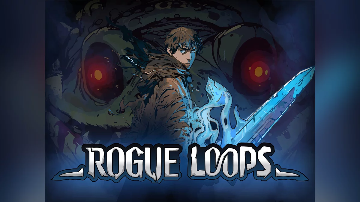 Скриншот из игры Rogue Loops - 1