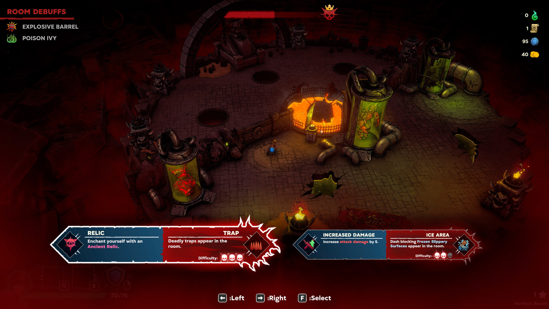 Скриншот из игры Rogue Loops - 10