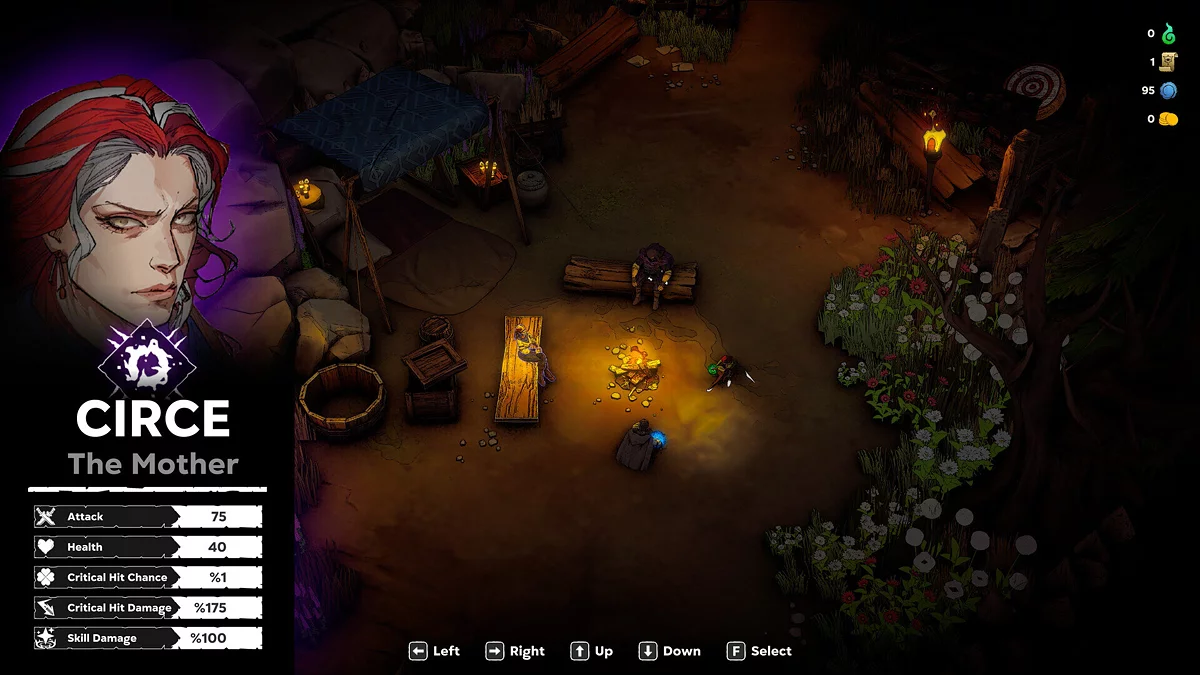 Скриншот из игры Rogue Loops - 26