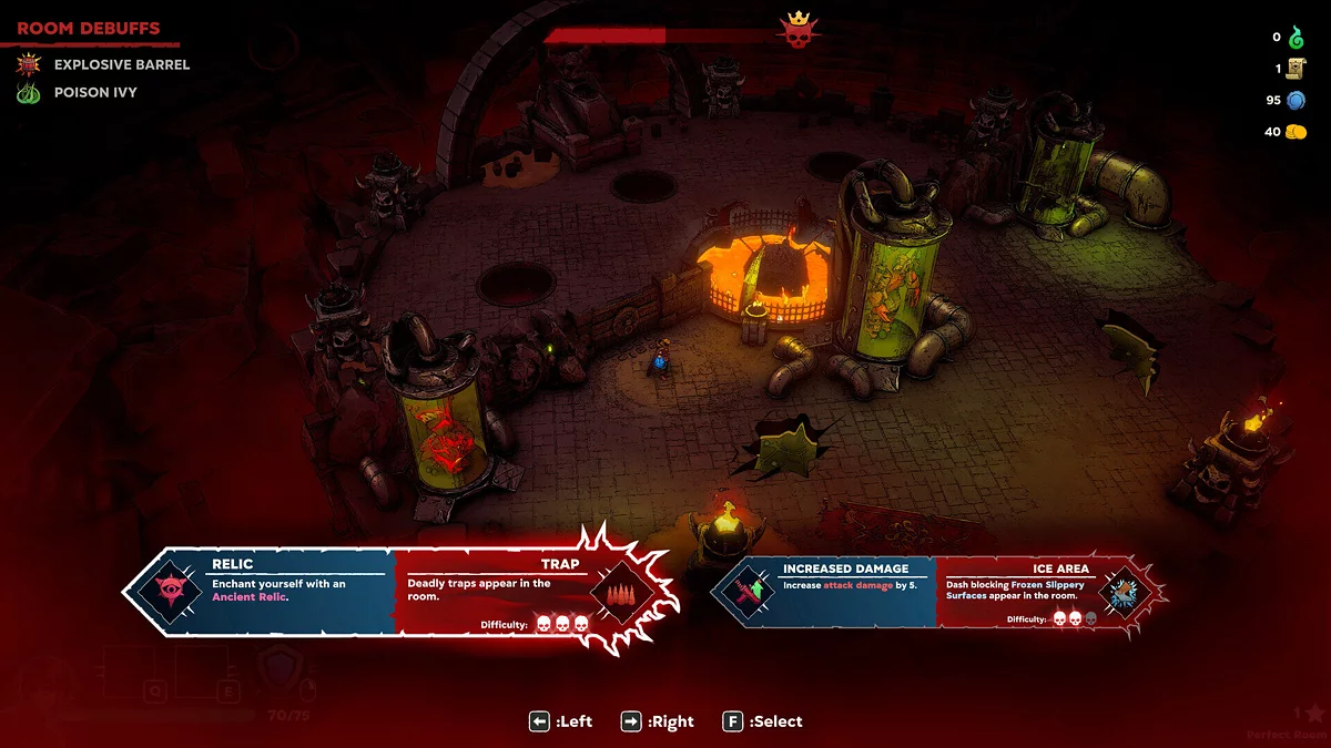 Скриншот из игры Rogue Loops - 15