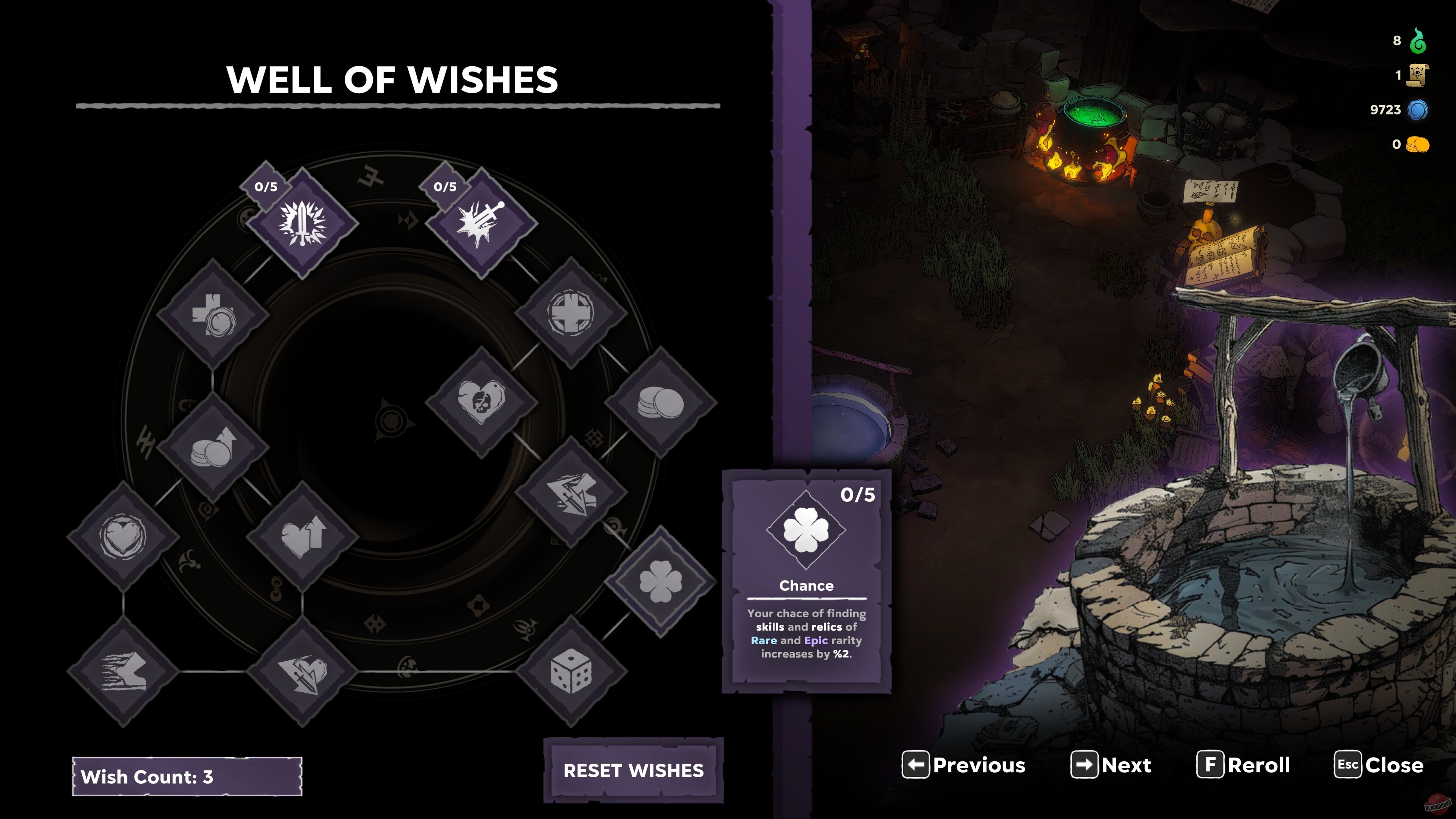 Скриншот из игры Rogue Loops - 31