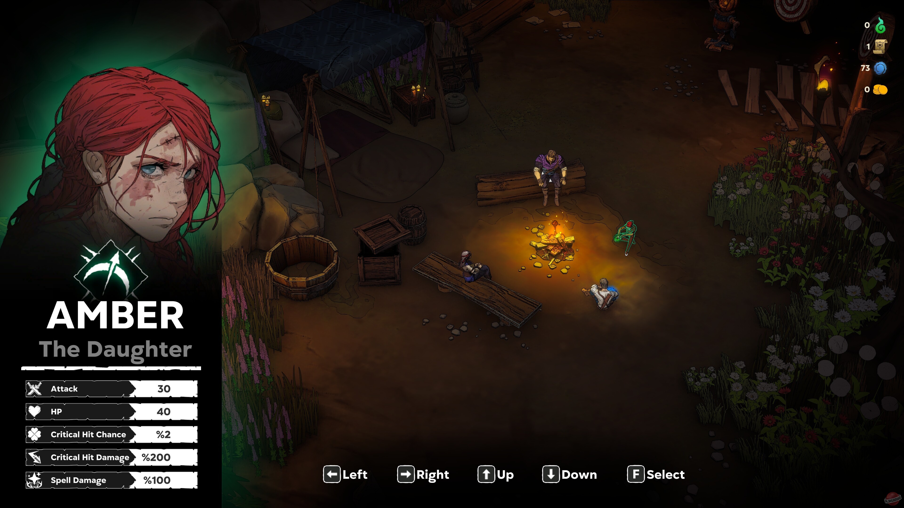 Скриншот из игры Rogue Loops - 20