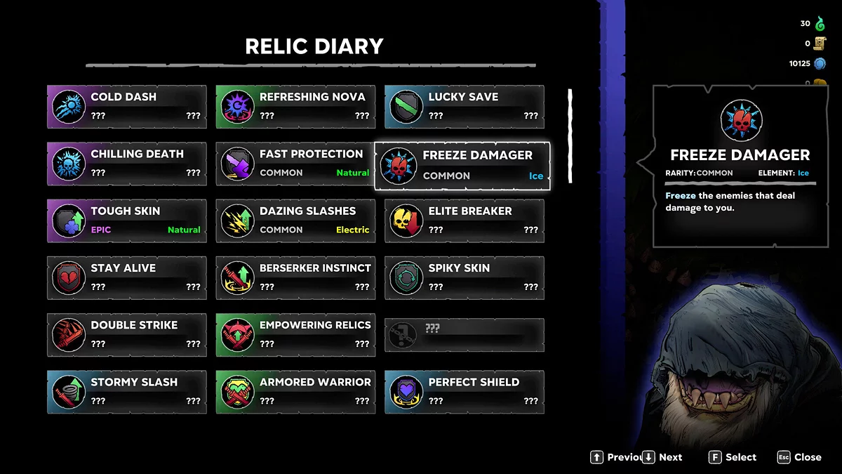 Скриншот из игры Rogue Loops - 22