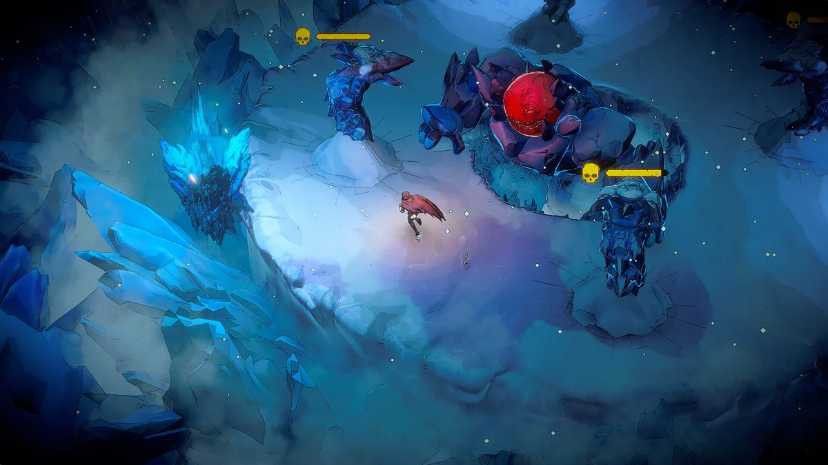 Скриншот из игры Rogue Loops - 12