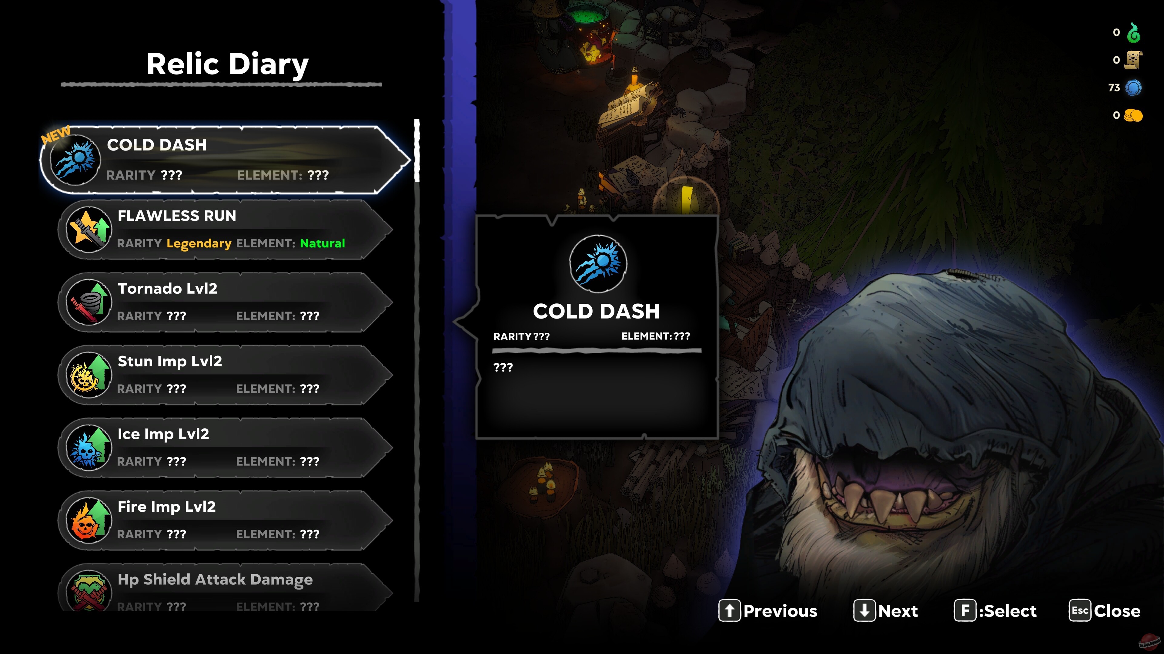 Скриншот из игры Rogue Loops - 24