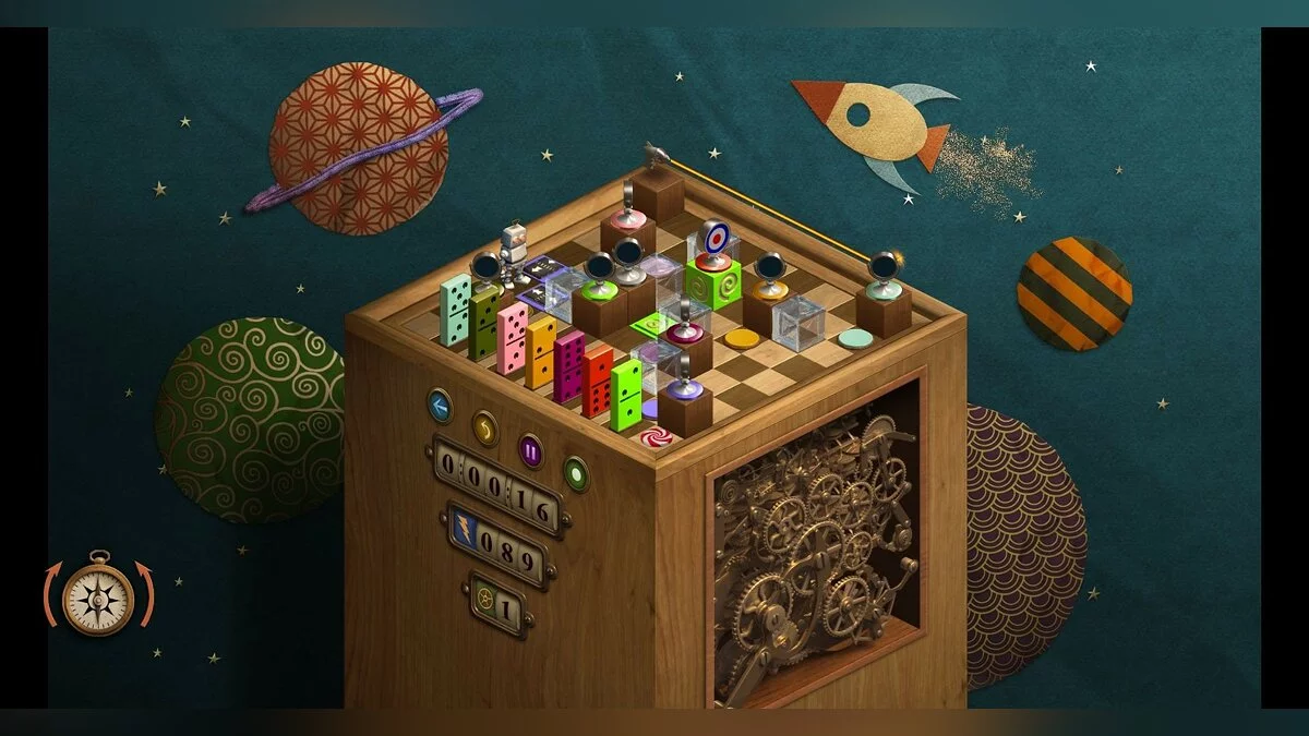 Скриншот из игры Tinker - 11