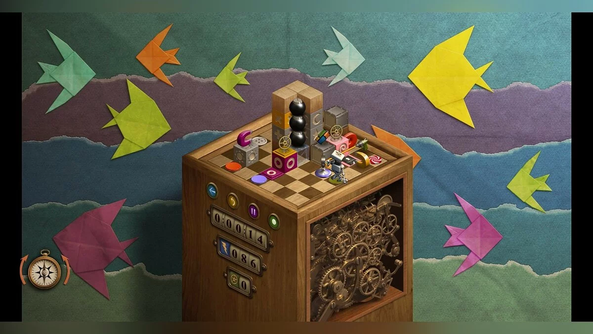 Скриншот из игры Tinker - 7