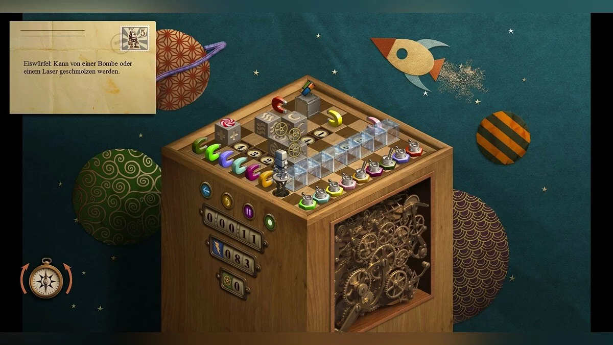 Скриншот из игры Tinker - 15