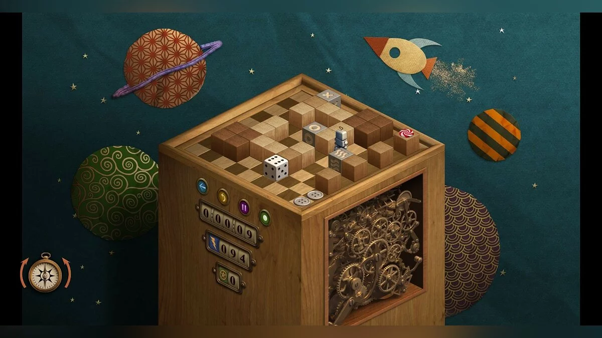 Скриншот из игры Tinker - 12