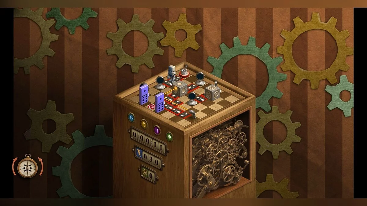 Скриншот из игры Tinker - 9