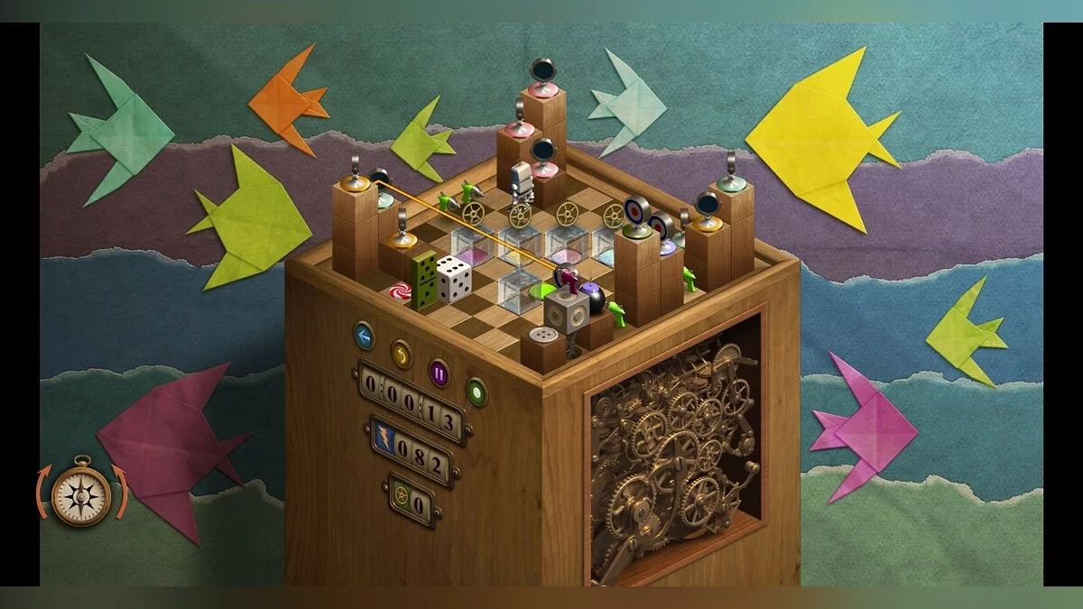 Скриншот из игры Tinker - 13