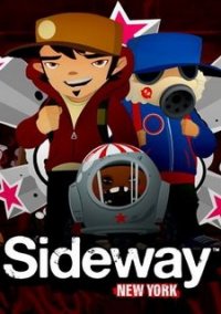 Обложка игры Sideway: New York