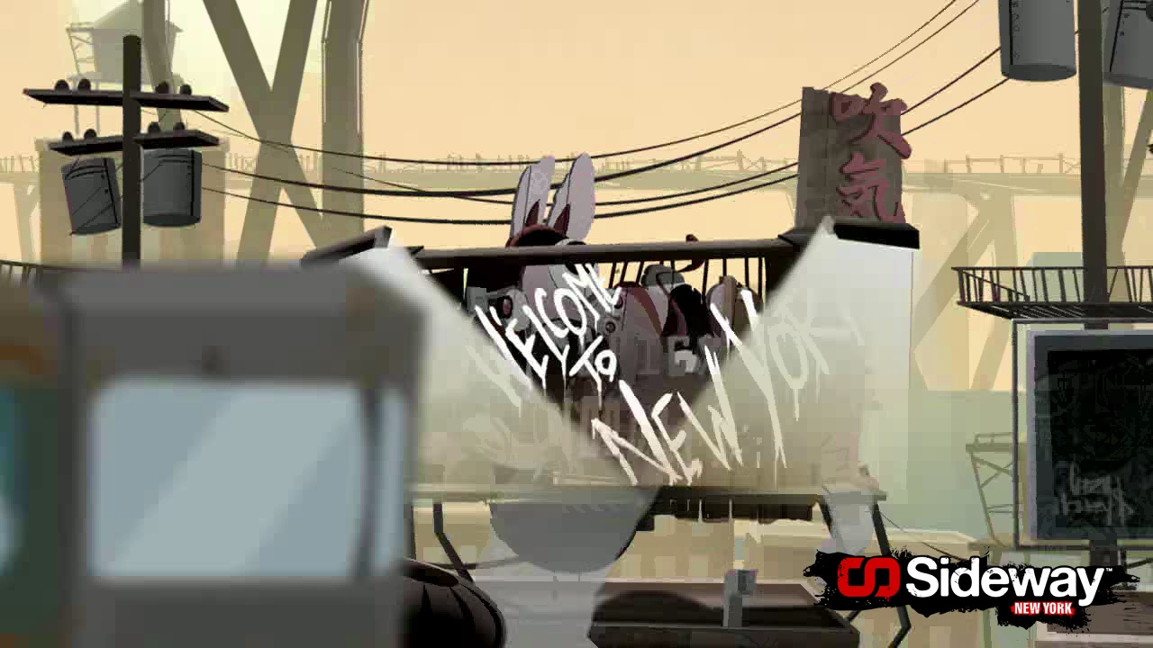 Скриншот из игры Sideway: New York - 18