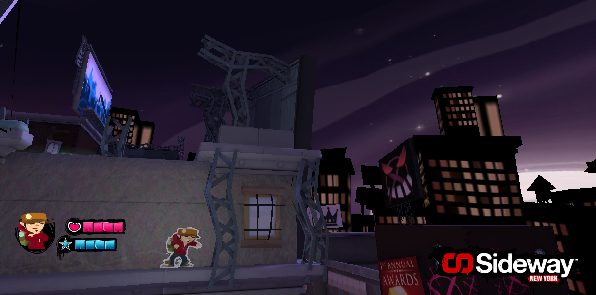 Скриншот из игры Sideway: New York - 69