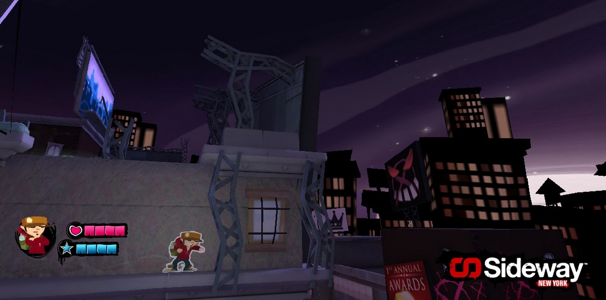 Скриншот из игры Sideway: New York - 34