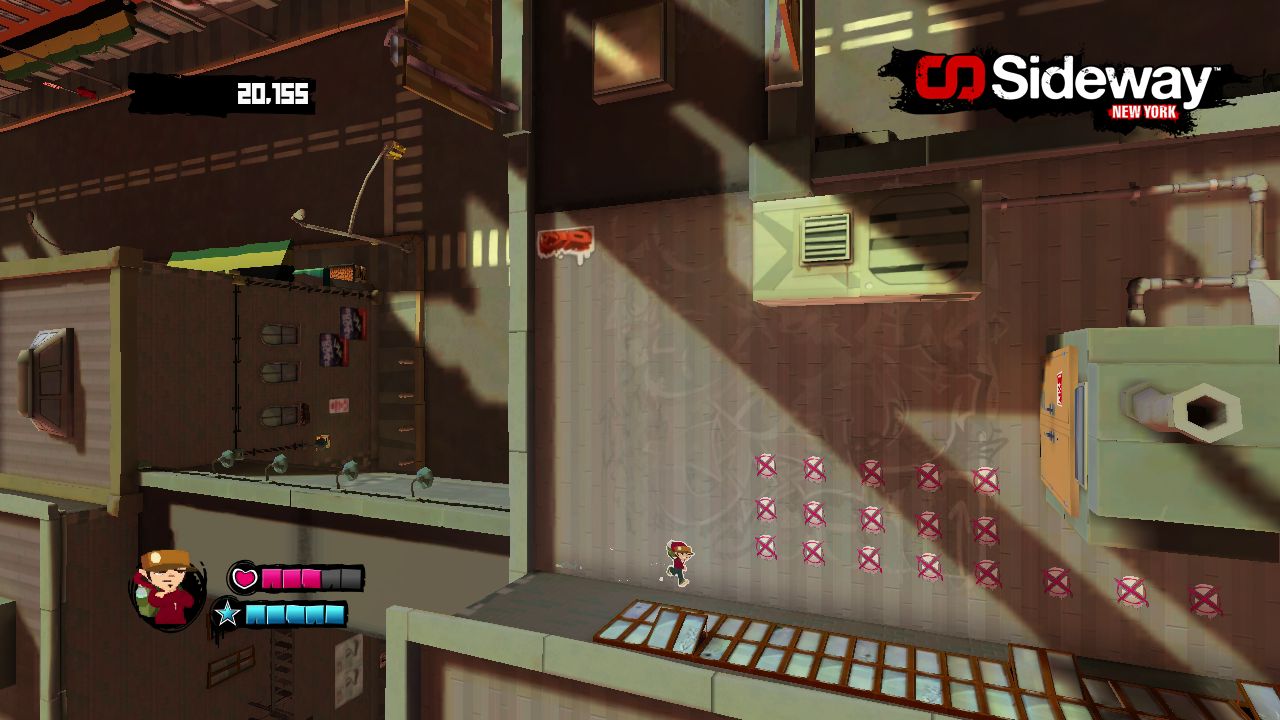 Скриншот из игры Sideway: New York - 67