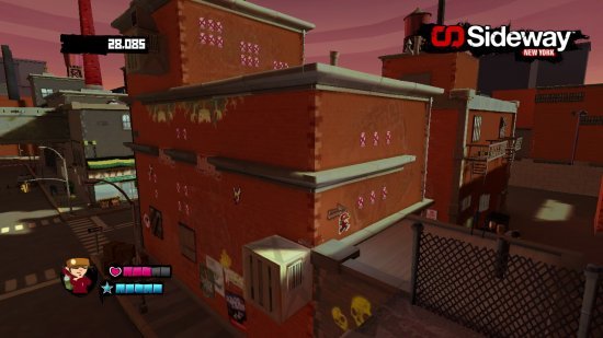 Скриншот из игры Sideway: New York - 13