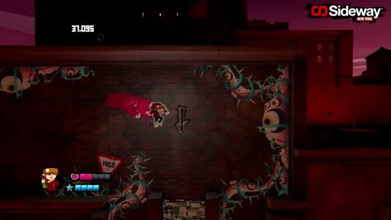 Скриншот из игры Sideway: New York - 8