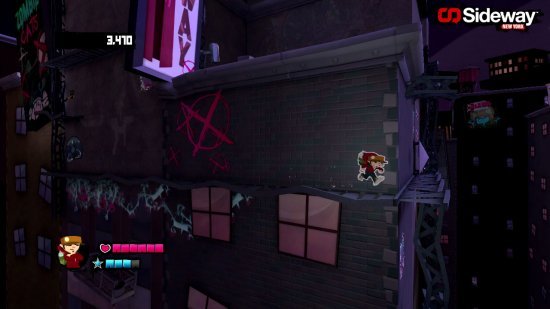 Скриншот из игры Sideway: New York - 10