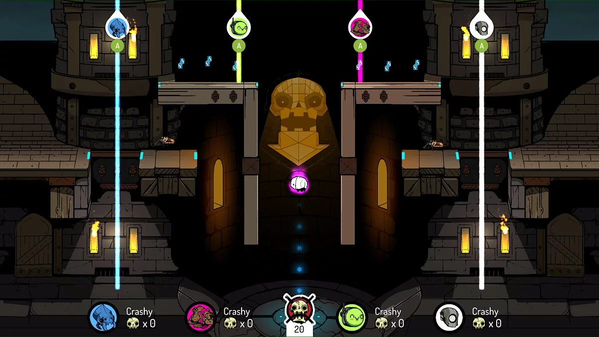 Скриншот из игры Crashnauts - 21