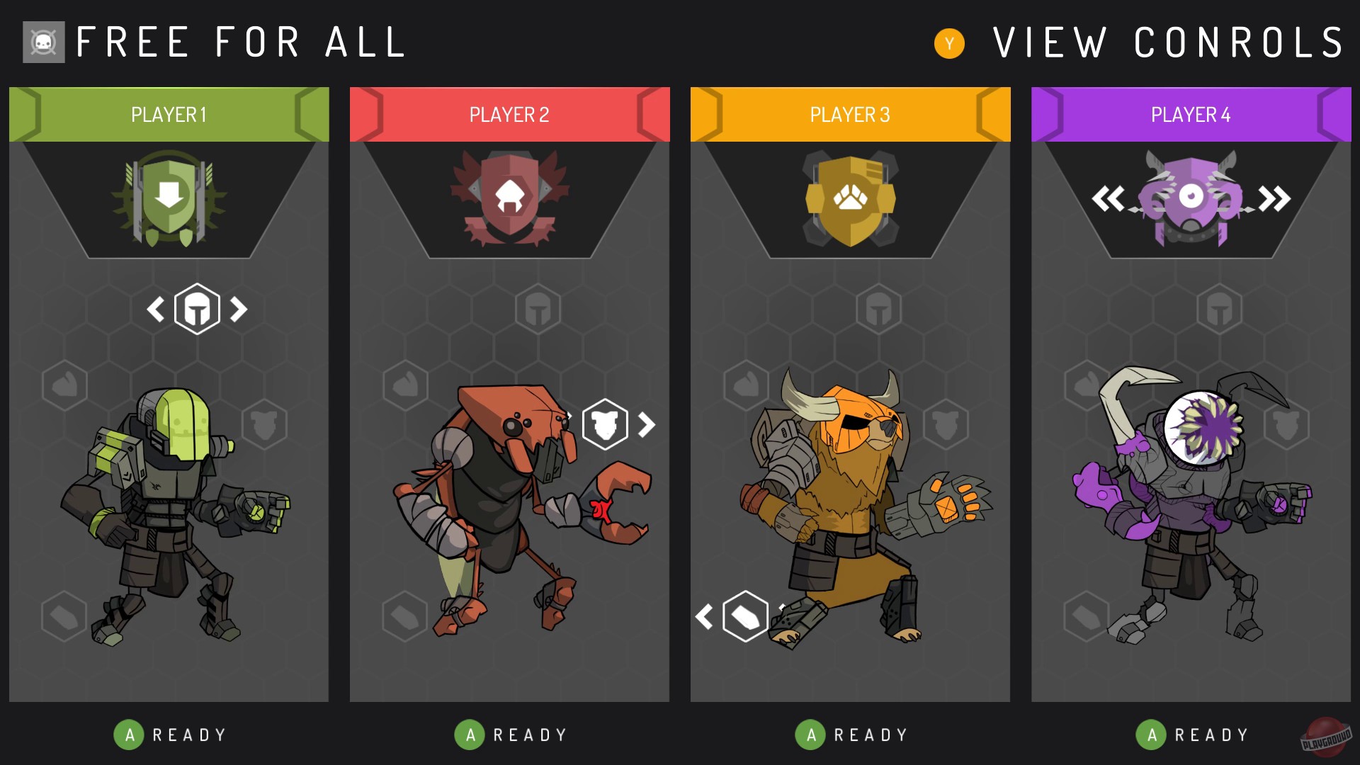 Скриншот из игры Crashnauts - 22