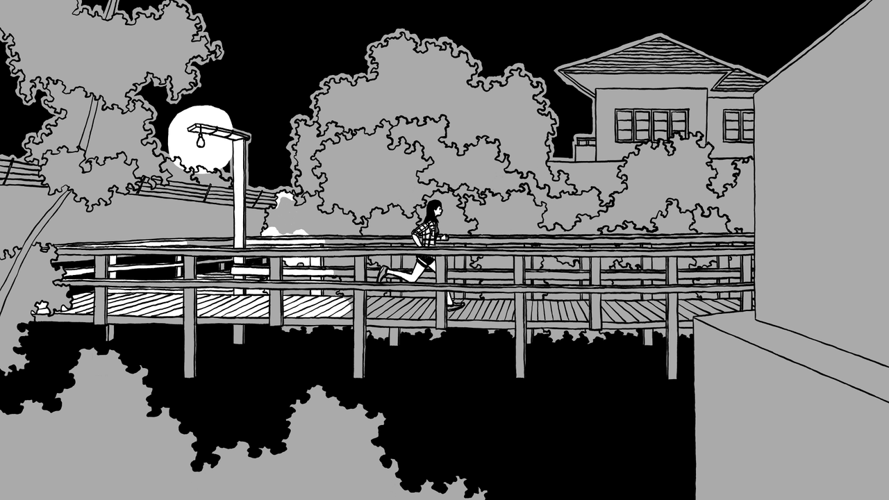 Скриншот из игры LeftWay - 2