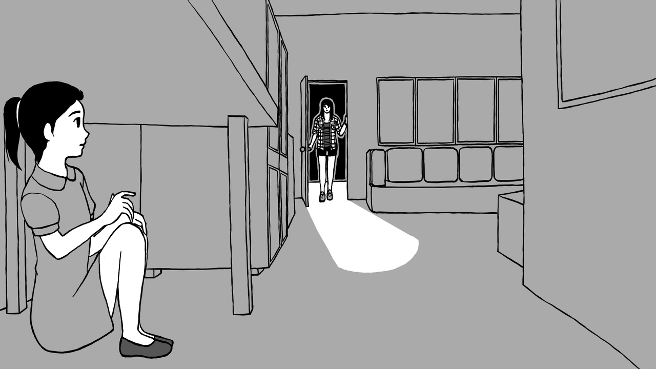 Скриншот из игры LeftWay - 3